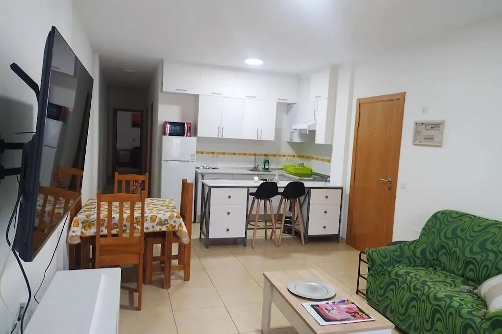 Apartamento Lyc Gran Tarajal İspanya
