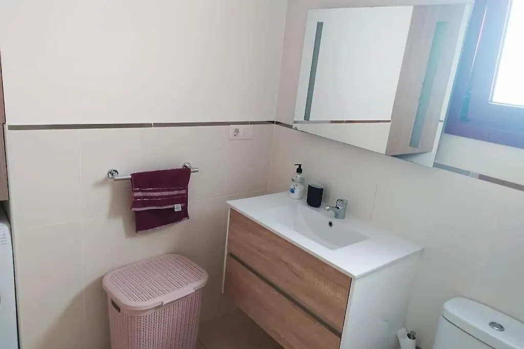 Apartament Apartamento Lyc Gran Tarajal