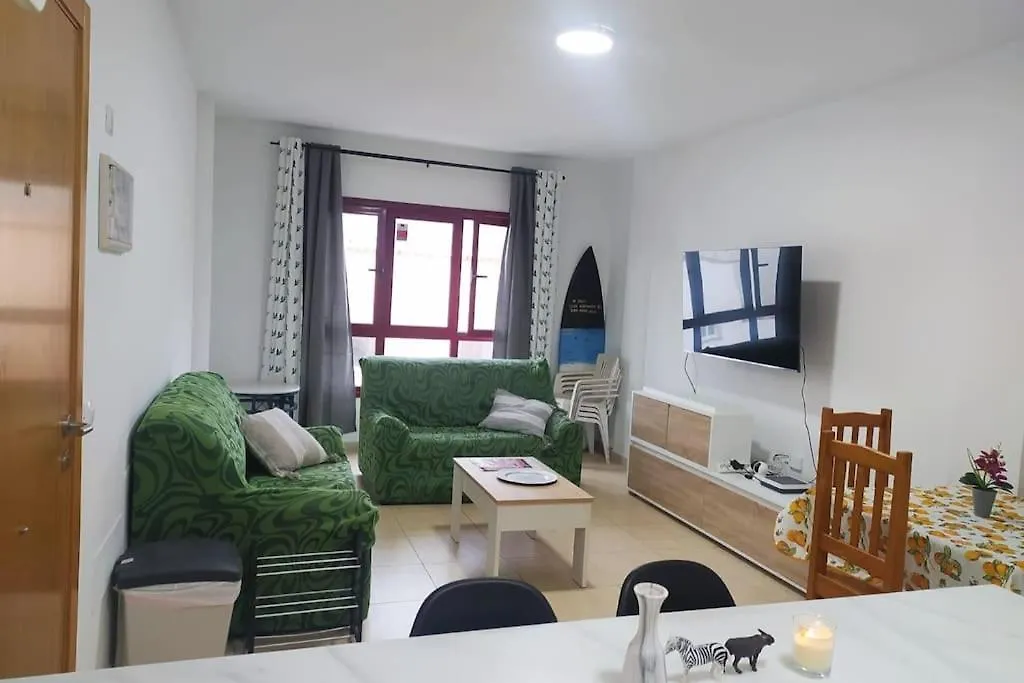 Apartamento Lyc Gran Tarajal